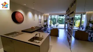 Ambienti TV Show - Prenovljeno stanovanje v sodobni stavbi
