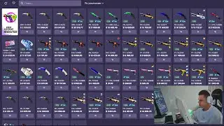 Aunkere рассказал, что будет с Рынком Скинов в CS:GO, после выхода Counter-Strike 2