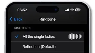 How To Set Any Song As Your iPhone Ringtone