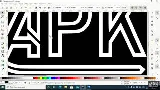 HOW TO CONVERT IMAGE FILE TO VECTOR FILE IN CNC WOOD CARVING|Image To DXF File Convert|LineTracking