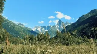 Caucasus Google Pixel 6 Pro cinematic travel video