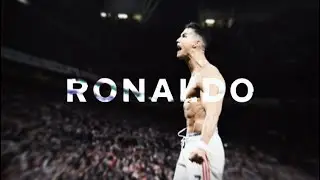 Cristiano Ronaldo Edit [4K 60fps] -  Never Let Go