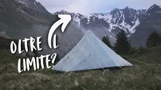 La STORIA di un TREKKING FUORI CONTROLLO!