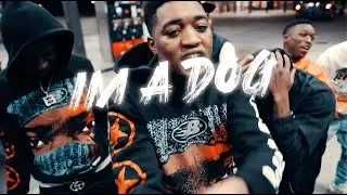 PFK BABY BOY X GSB BARI X GSB TEENO GU - IM A DOG (OFFICIAL VIDEO)