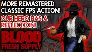 BLOOD: FRESH SUPPLY! ALL ABOARD THE BLOOD TRAIN! – 1080p 60fps PC Gameplay
