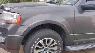CLICKING SOUND IN MY FORD EXPEDITION