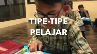 TIPE TIPE PELAJAR