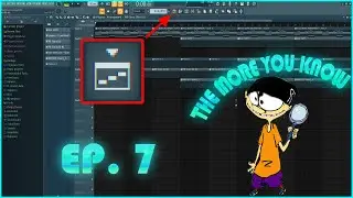 The Arrangement Panel! | FL Studio Beginners Tutorials (Ep. 7)