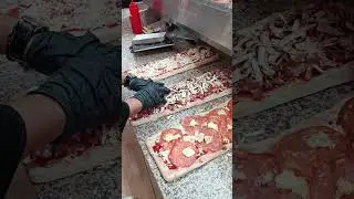 Velocità di cottura pizze con basi Don Fabrizio!