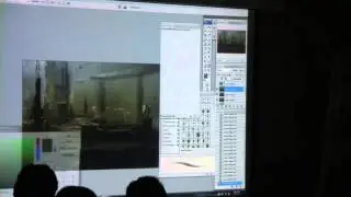 Careers in Concept-Part III-Steve Jung and Jung Park from Red Engine Studios