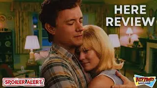 Here (2024) | Movie Review