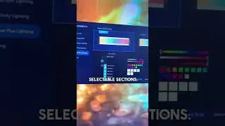 Stunning Lighting Effect For Lian Li Strimer Plus Guide 🌈