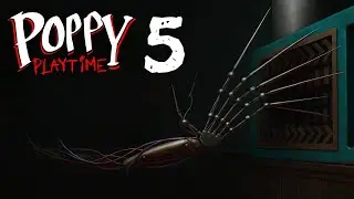 Poppy Playtime Chapter 5 FANGAME Full Gameplay #13