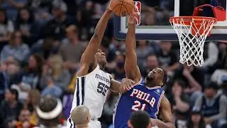 Philadelphia 76ers vs Memphis Grizzlies - Full Game Highlights | April 6, 2024 NBA Season