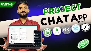 Realtime Responsive Chat App with React, Node.js, Socket.io and MongoDB | 
