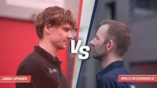 Niels Heusinkveld versus Jarno Opmeer - who's the quickest at Imola?
