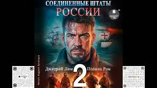 Соединённые Штаты России. Книга 2. Дмитрий Лим, Полина Ром. Аудиокнига