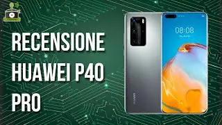 TechMaki: Huawei P40 Pro, configurazione e focus servizi HMS con TrovApp@HuaweiMobileIT