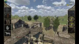 Mount & Blade:Warband NC Training [Georgia]