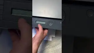 HP Laser 135 Как сменить регион? НЕСОВМЕСТИМЫЙ КАРТРИДЖ с тонером