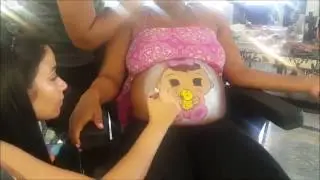 Baby Princess - Pancitas de Colores