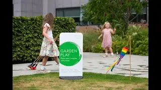 Garden Play - The Hepworth Wakefield