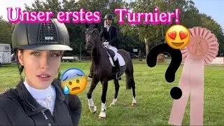 Unser erstes Turnier! Was ist passiert? annchenaugustine