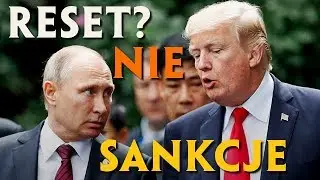 Miał być RESET a są nowe SANKCJE USA nałożone na Rosję