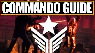 Killing Floor 2 Commando Guide | Builds - Weapons Guide - Loadouts