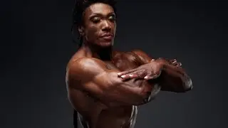 ALANA SHIPP IFBB WOMEN'S PRO FEMALE BODYBUILDING 2024 HER BICEPS LIFT CARRY MARGIE MARTIN