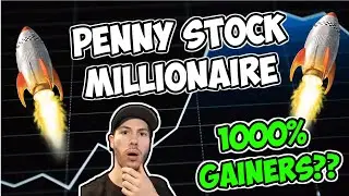 BIGGEST Penny Stock News COMING! (DO NOT MISS OUT)