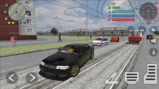 РЕЛИЗ Криминальной Росии 3D. Борис в Google Play! БЫСТРЕЕ СКАЧИВАЙ