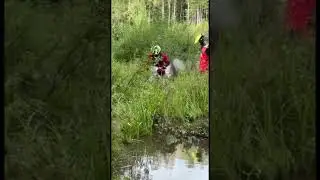 Эндуро. Екатеринбург. Чертово городище.