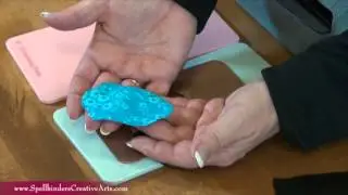 How to Use Spellbinders Metal Shims