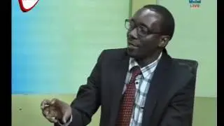 Kafulila Amwaga Sumu Sakata la ESCROW