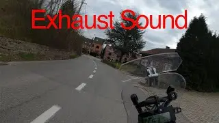 CRF300 Rally Twisty Ride | Arrow X-kone Full Exhaust System Sound 🔊