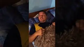 ТВОЙ ДРУГ ПРИШЁЛ С НОЧЕВКОЙ 😂