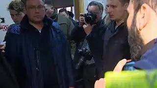 Пожар в Кемерово Все виновные будут наказаны   Путин поговорил с жителями Кемерово