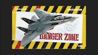 Eduard 1/48 Danger Zone Ltd Ed
