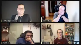 Talk Python: Apache Airflow Open-Source Workflow with Python Talk Python to Me Ep.330
