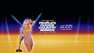 🔴 PEOPLE'S CHOICE COUNTRY AWARDS 2024: Red Carpet Livestream | E!