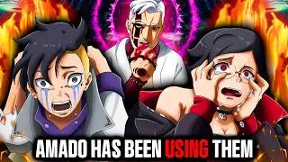 ⛔Boruto's TRUE VILLAIN Has Been NERFING Kawaki's TRUE Otsutsuki Powers!