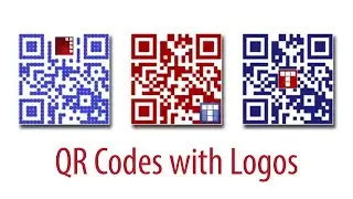 Create Fancy QR Codes with Logos