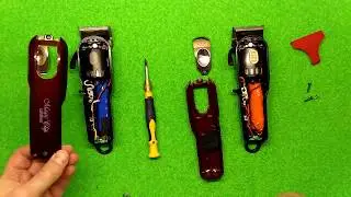 WAHL Magic Clip cordless прямиком из Китая vs оригинал из США