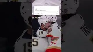 Я ПРОИГРАЛ 100 000 RUB на НХЛ Бостон Флорида #nhl #хоккей #нхл  #hockey