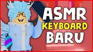 Roblox Corridor of Hell tapi ASMR Keyboard