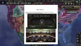 HOI4 Red World American Republic: Election of 2010