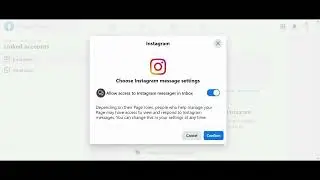 link whatsapp with Facebook account page #youtube #youtubeshorts #ytshorts