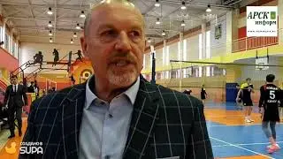 Турнир по волейболу на призы ООО 