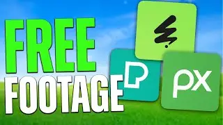 Best FREE Stock Footage Websites (Royalty Free Video for YouTube)
